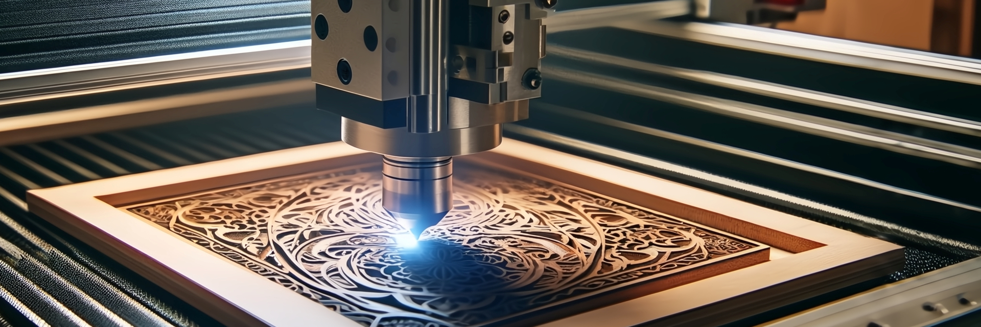 AI Kreativan kutak -  Lasersko graviranje